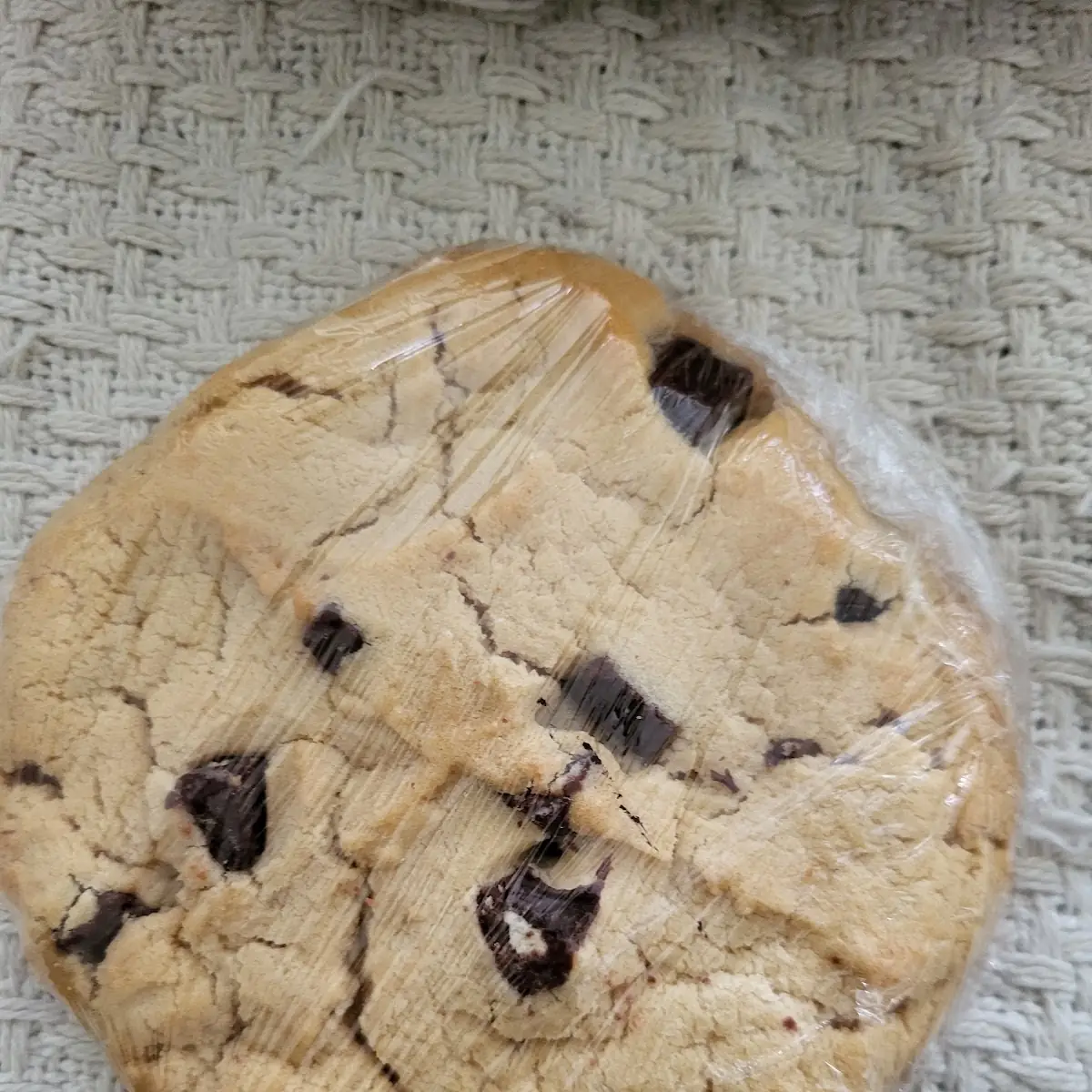 Chocolate Chip Cookie