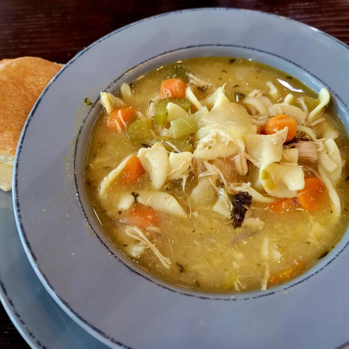 Chicken Noodle Soup