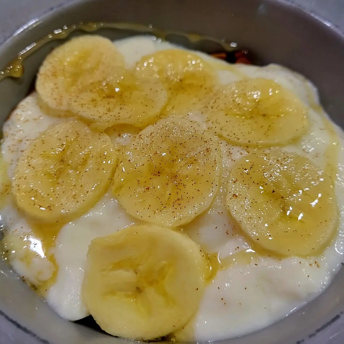 Greek Yogurt and Granola