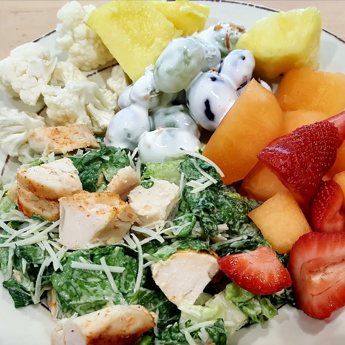 Salad Bar