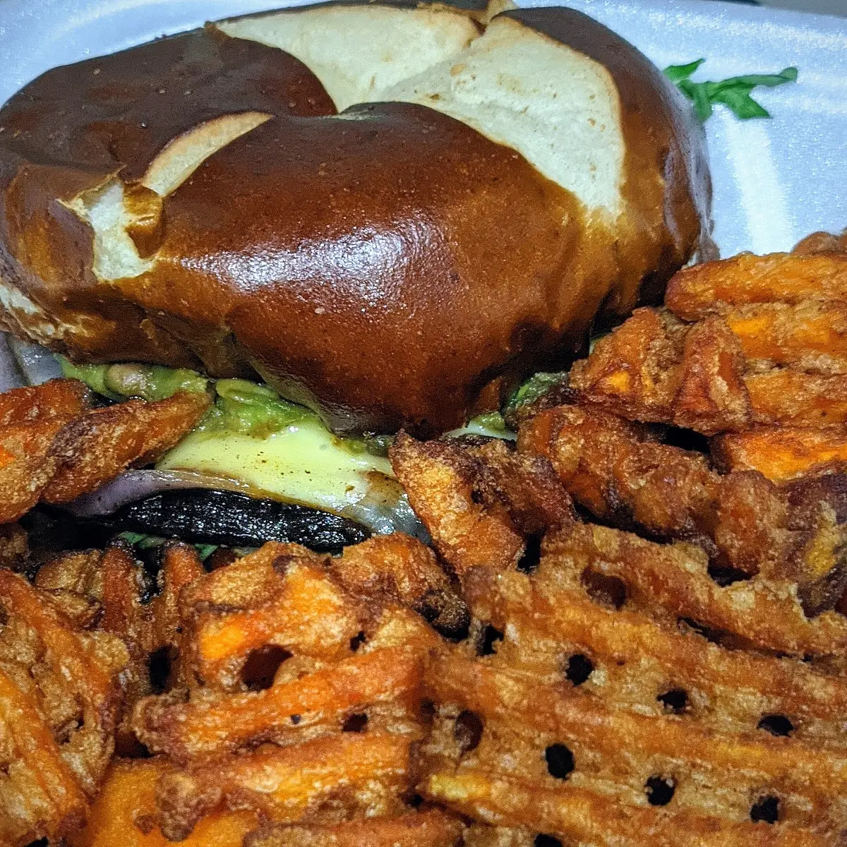 Sweet Potato Fries