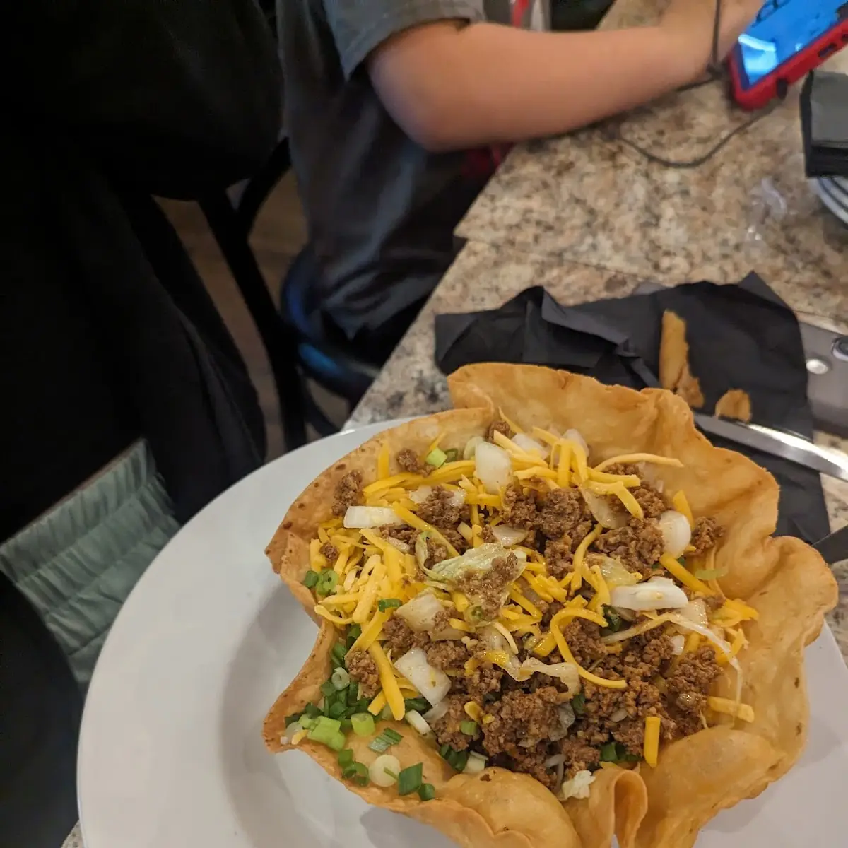 Taco Salad
