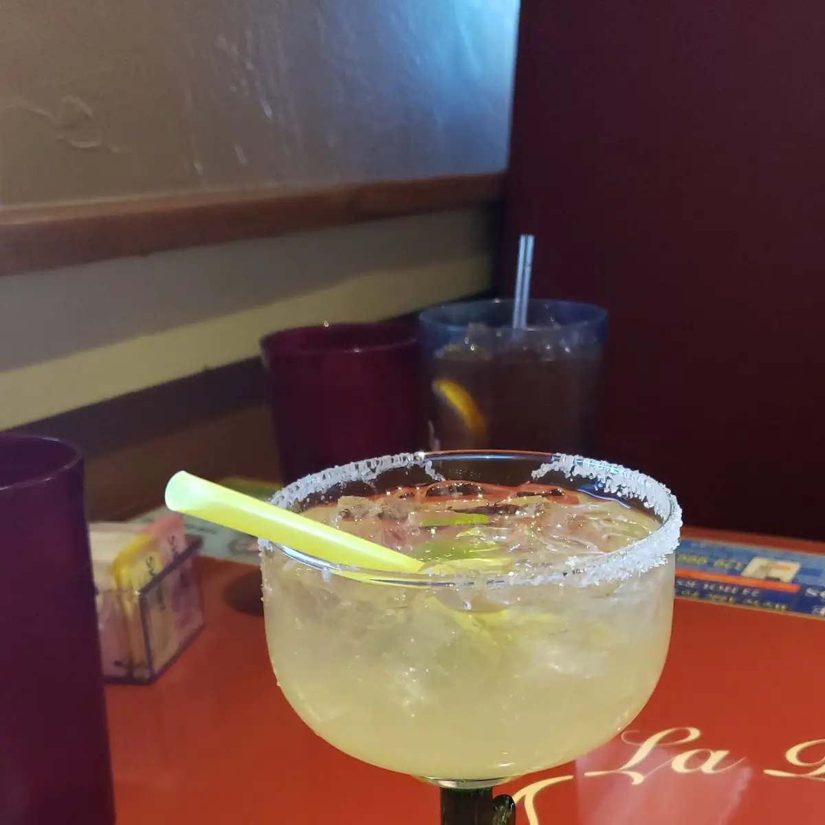 House Margarita