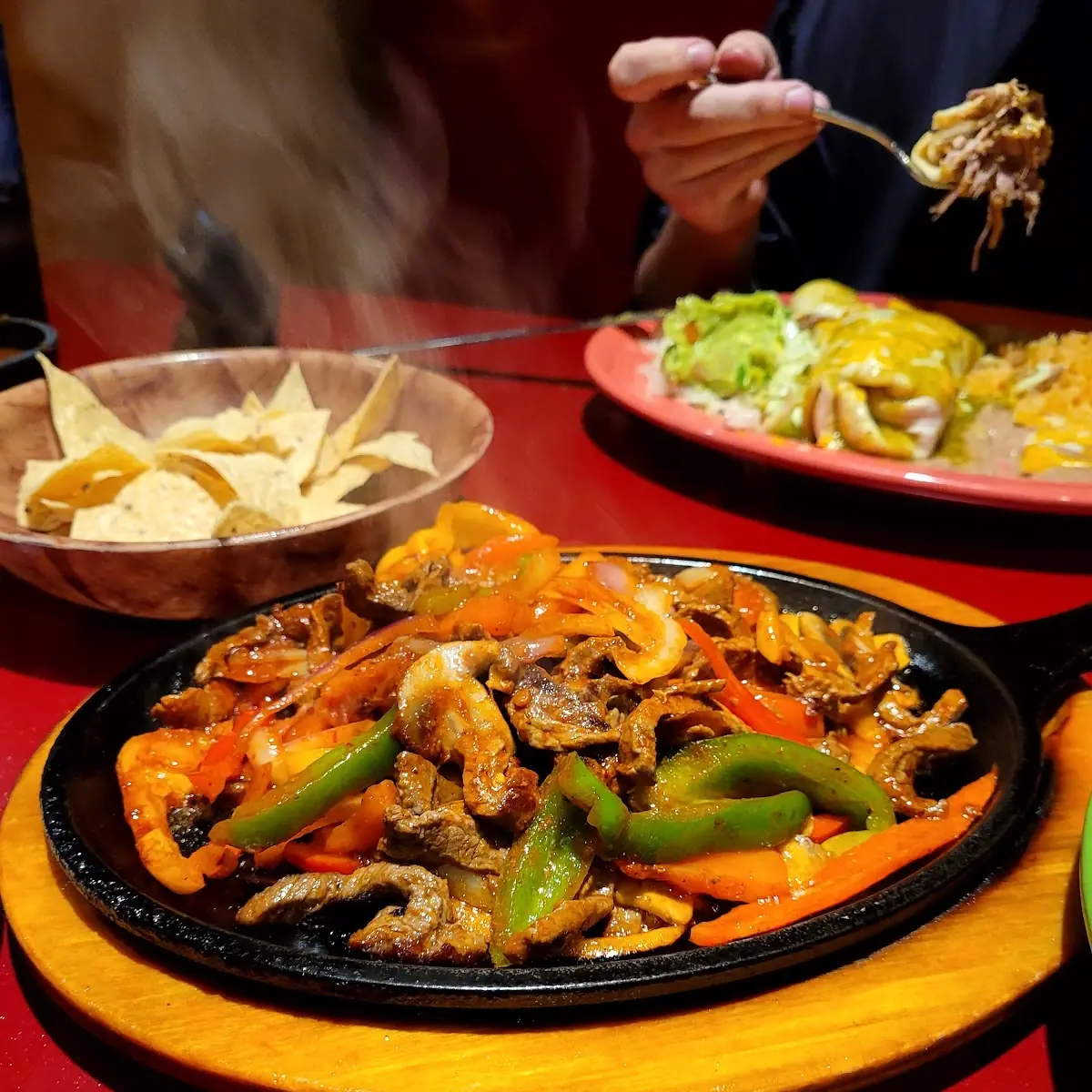 Steak Ranchero