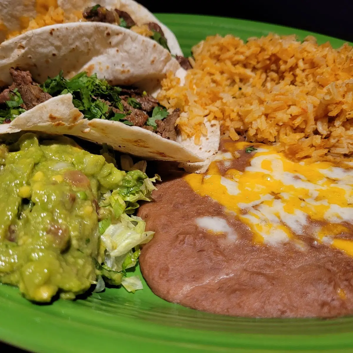 Steak Tacos