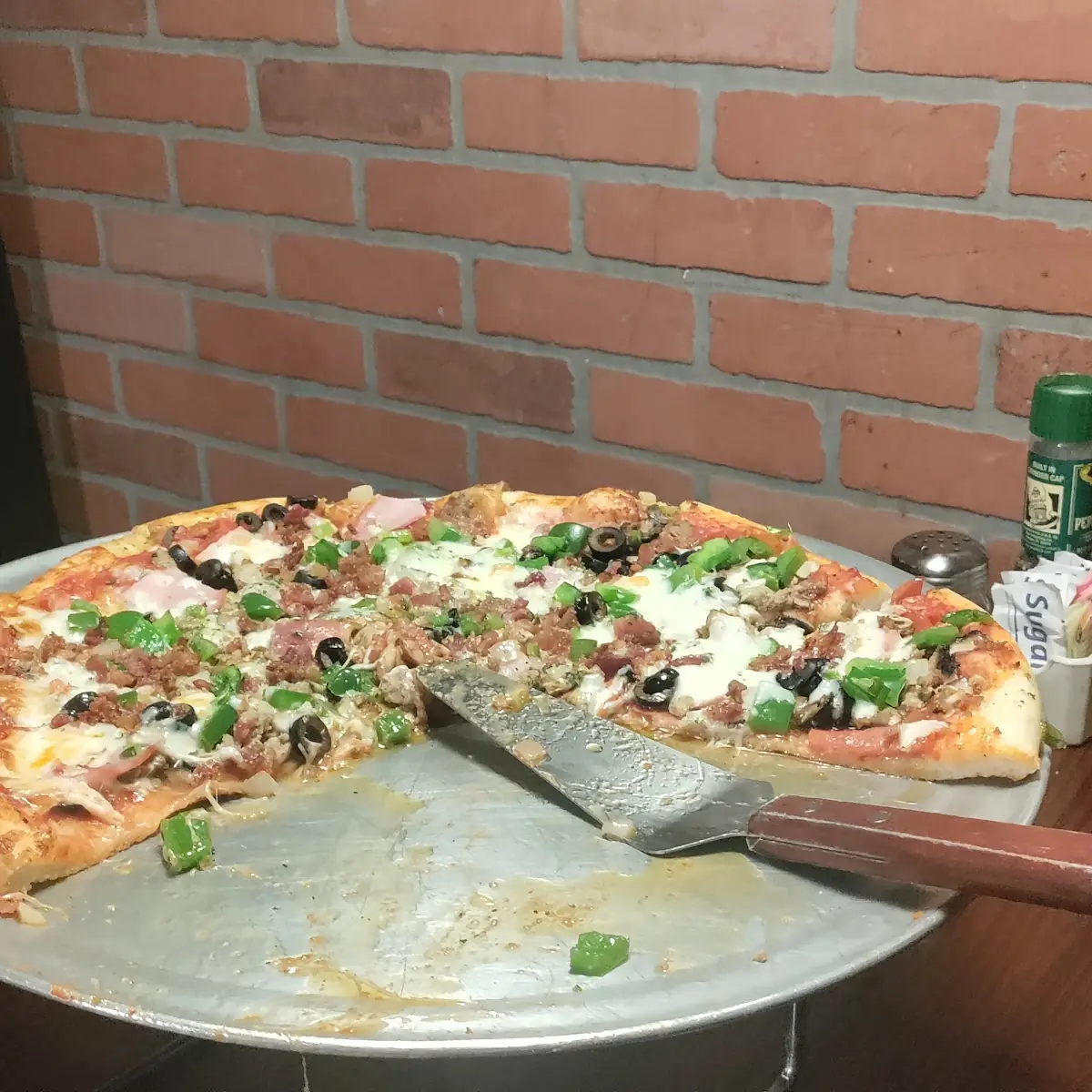 Supreme Pizza