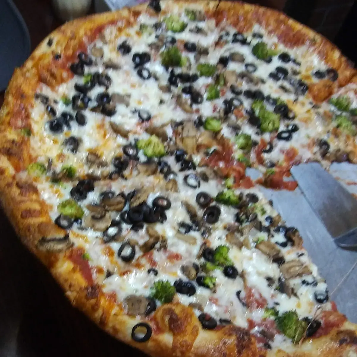 Veggie Pizza