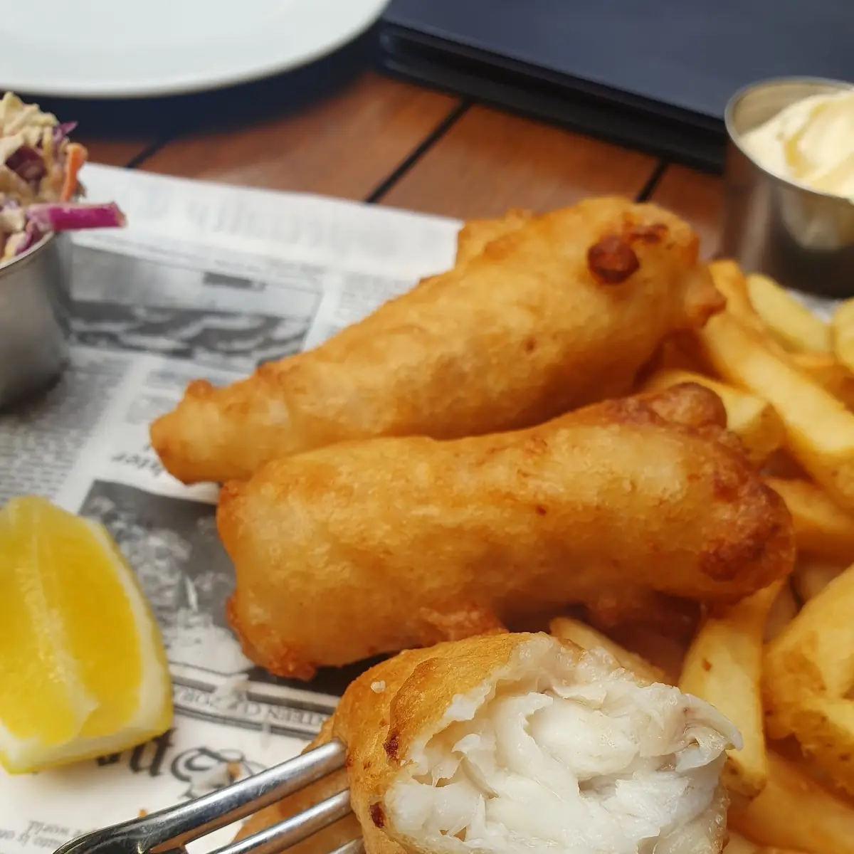 Proper Fish & Chips