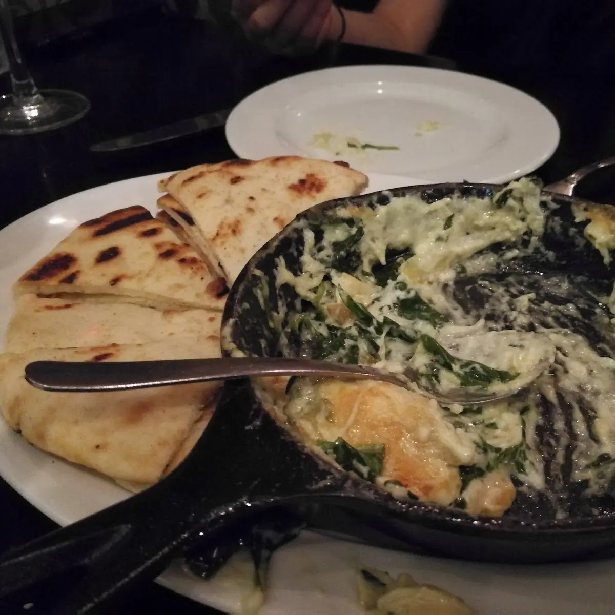 Spinach Dip