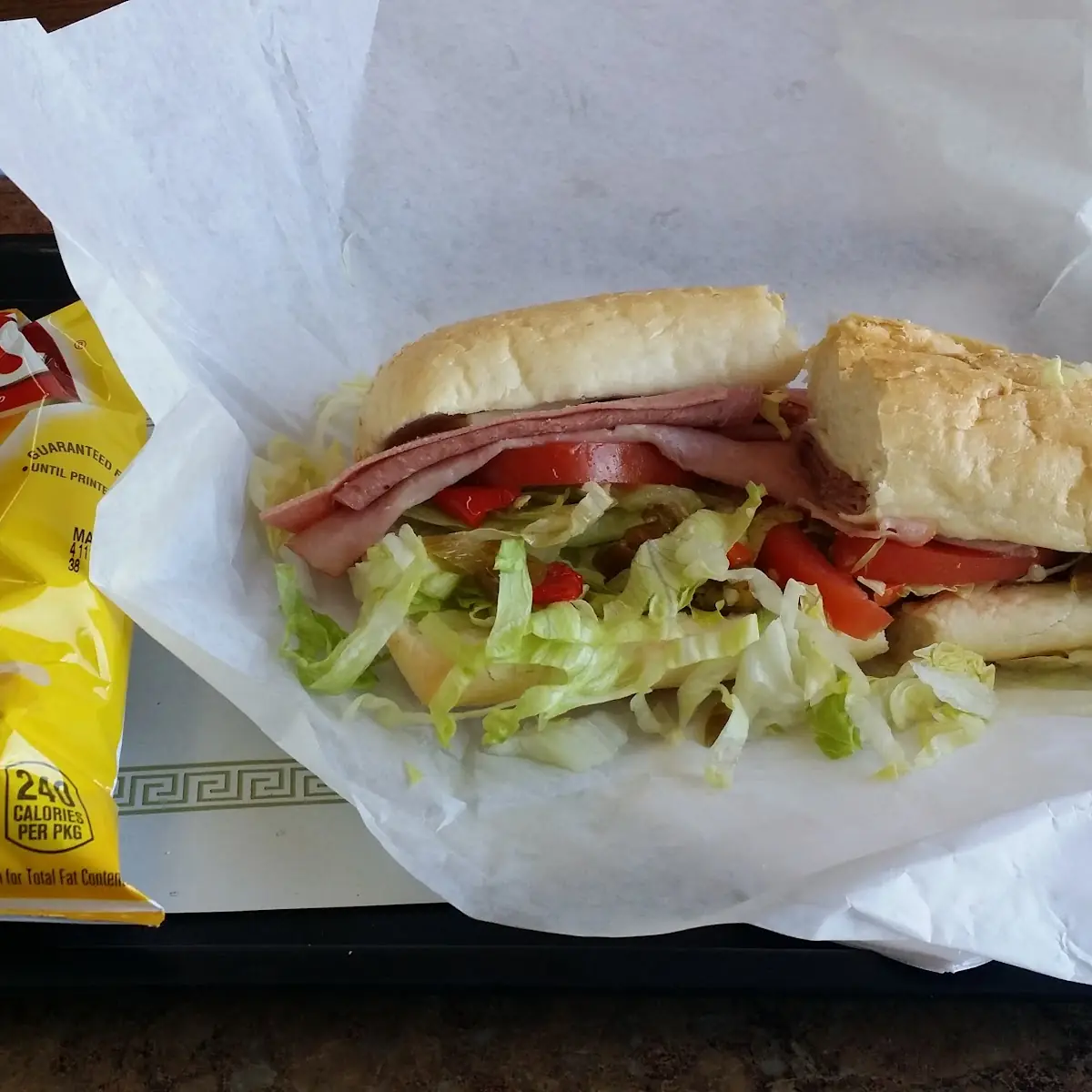 Assorted Meat Sub