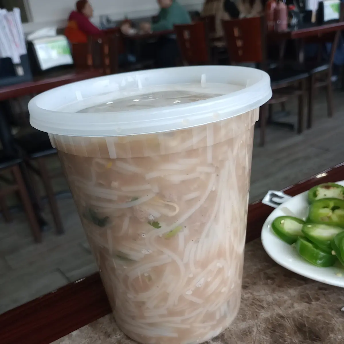 Beef Pho
