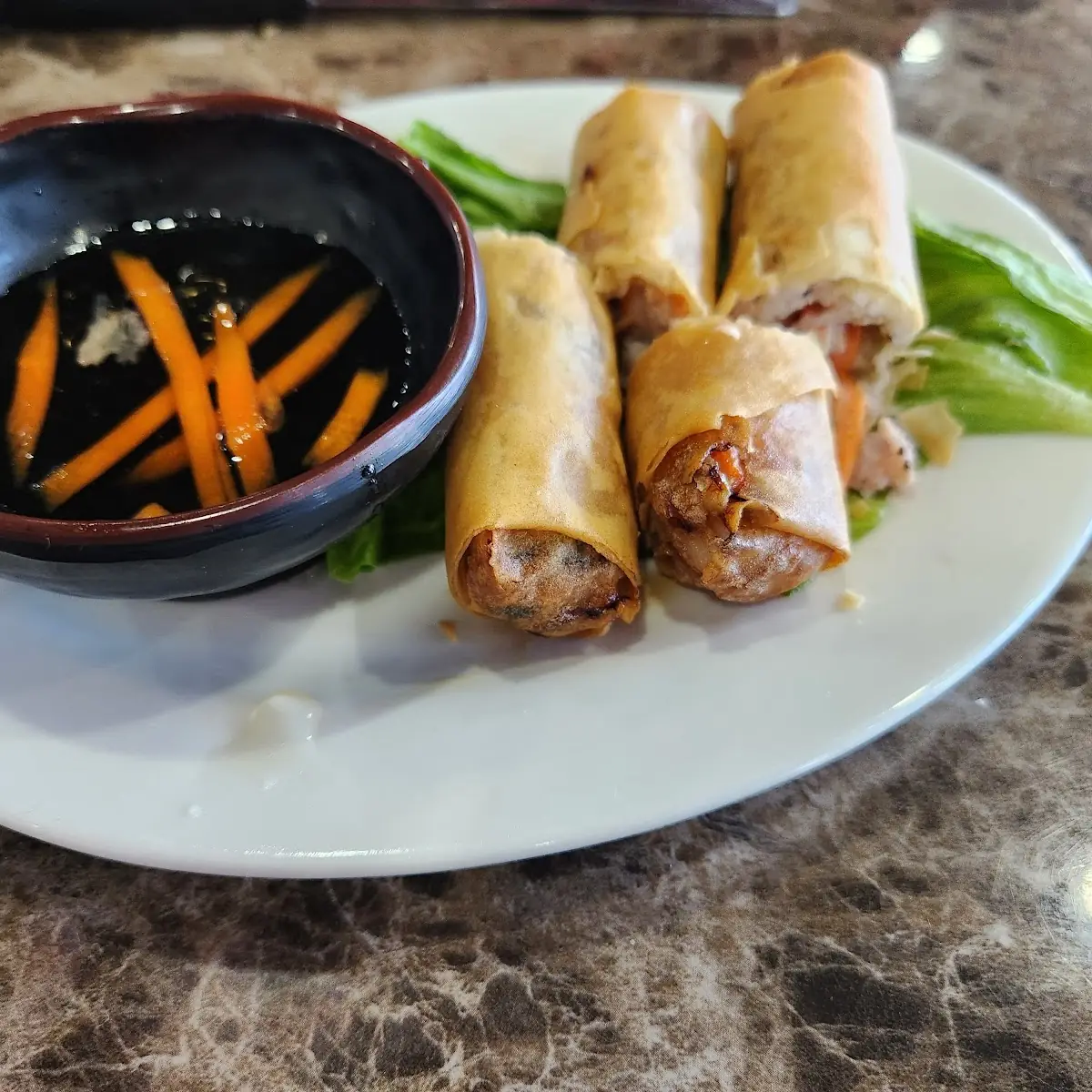 Egg Rolls