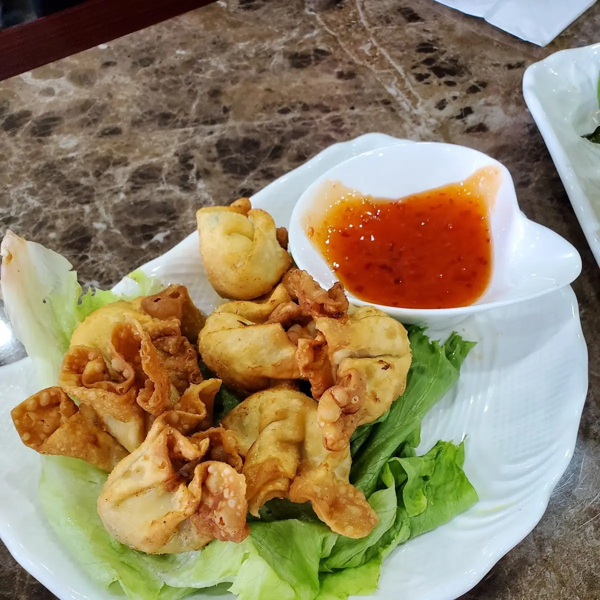 Fried Wonton Pork 8