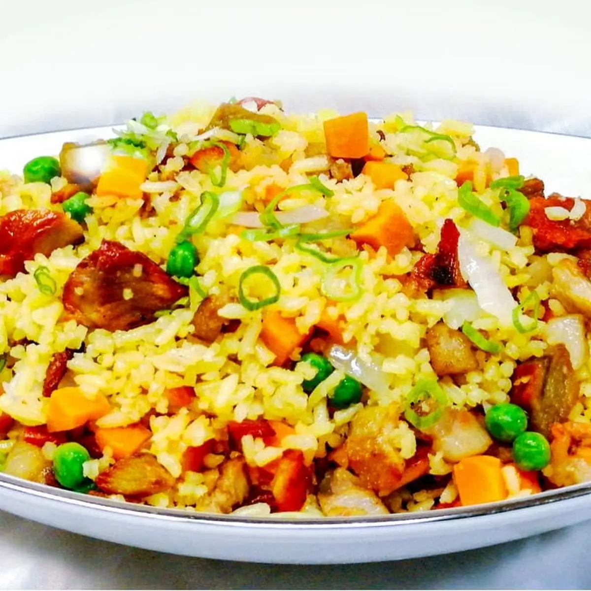 Pork Fried Rice
