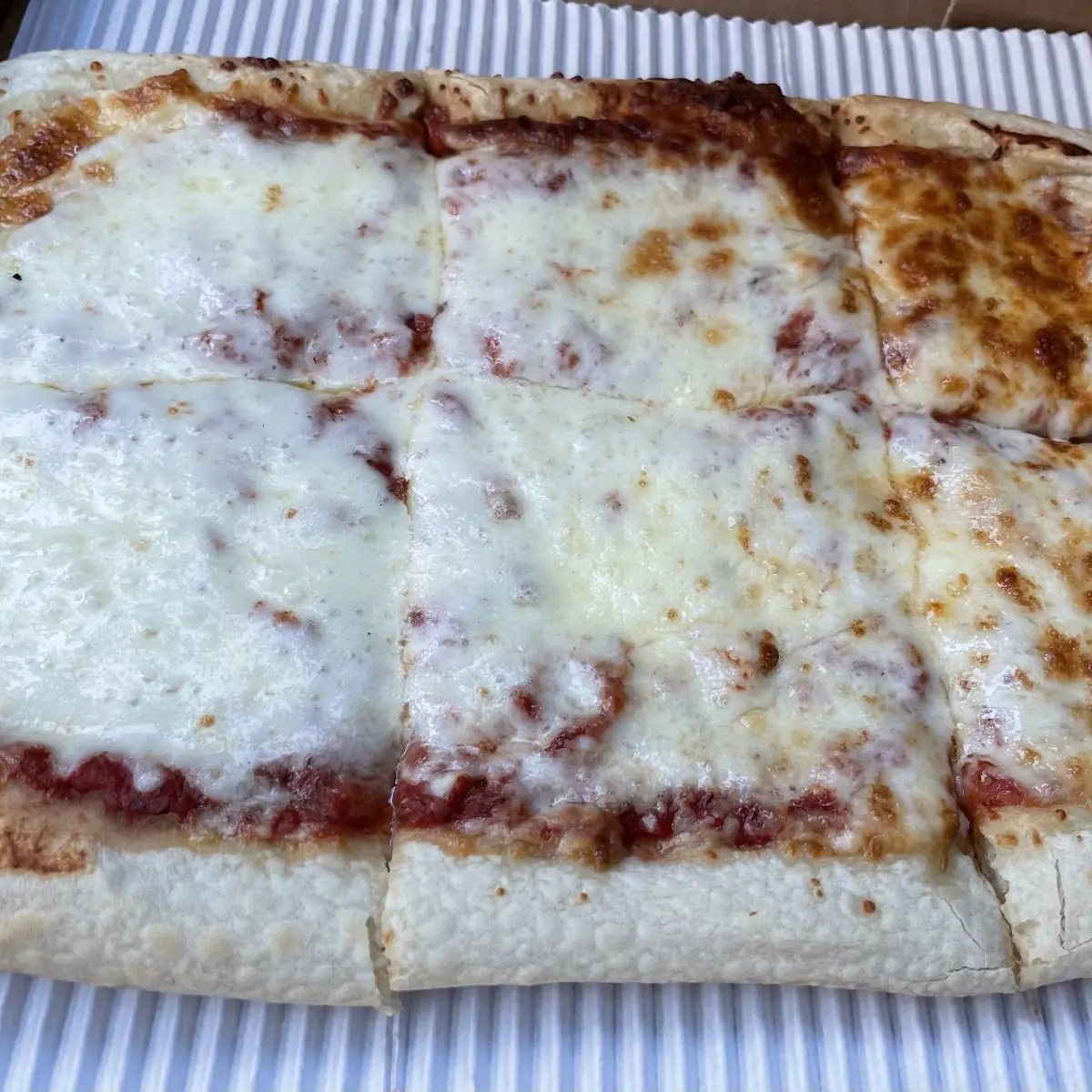 Cheese Pizza Slice