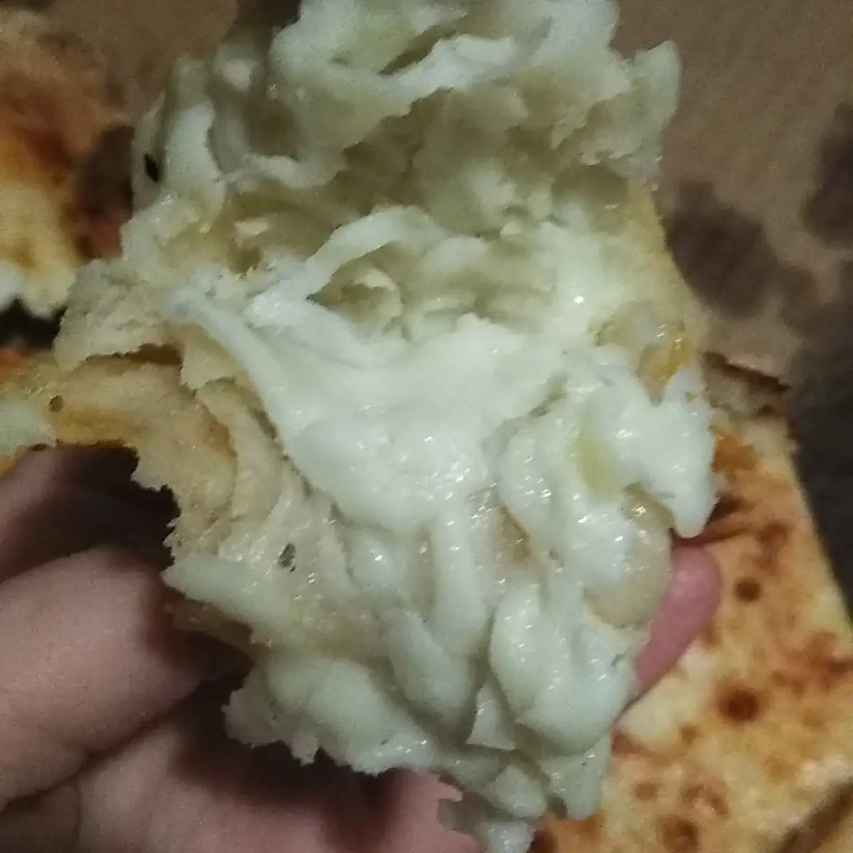 Cheesy Bread Sticks