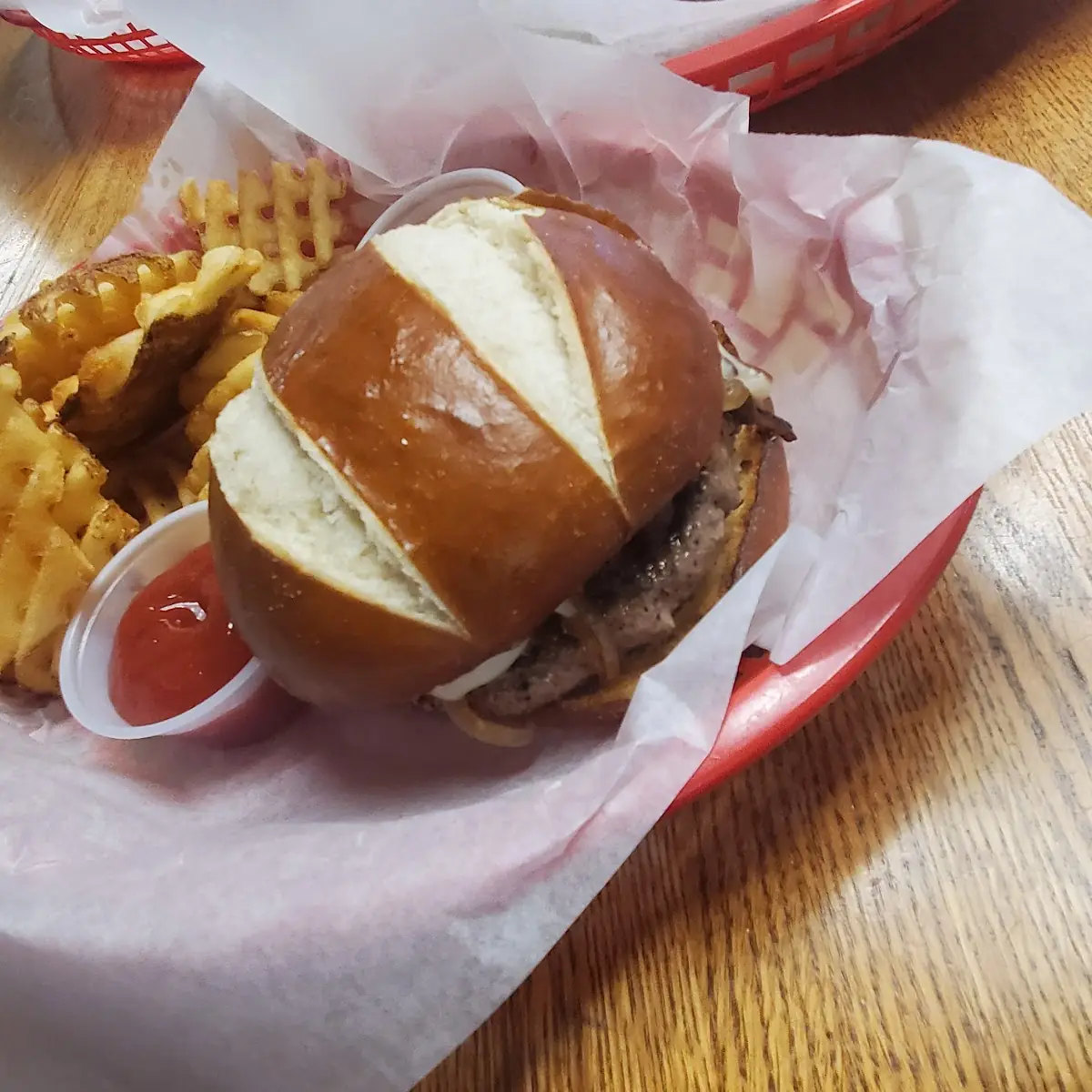 Firehouse Burger