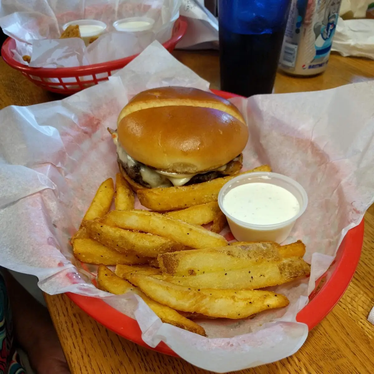 Seasoned Fries