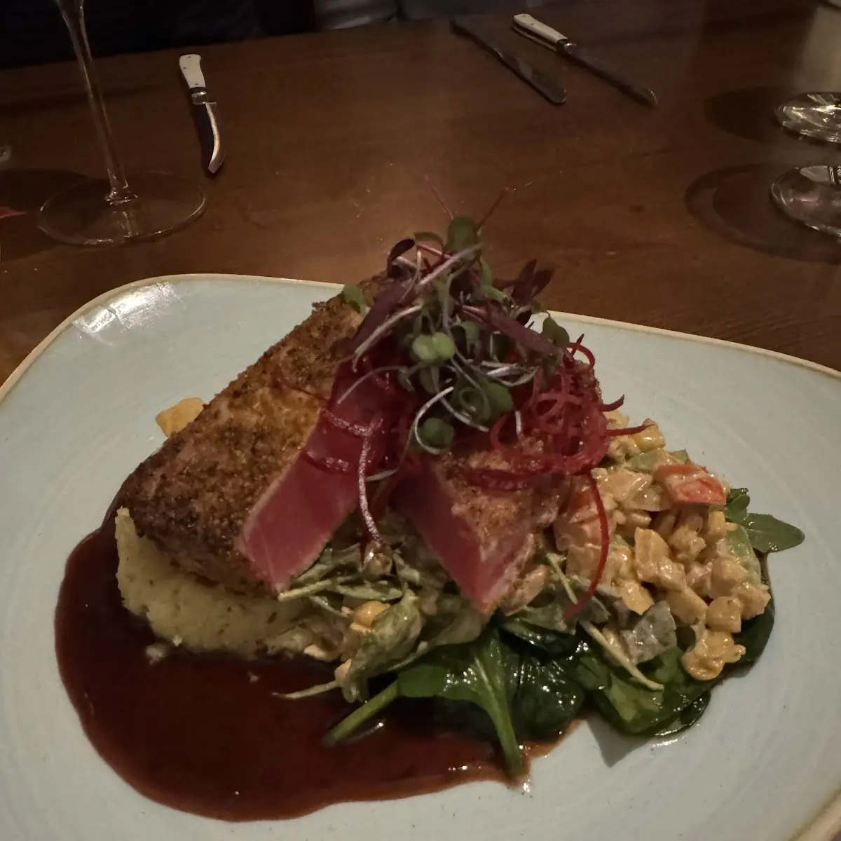 Ahi Tuna