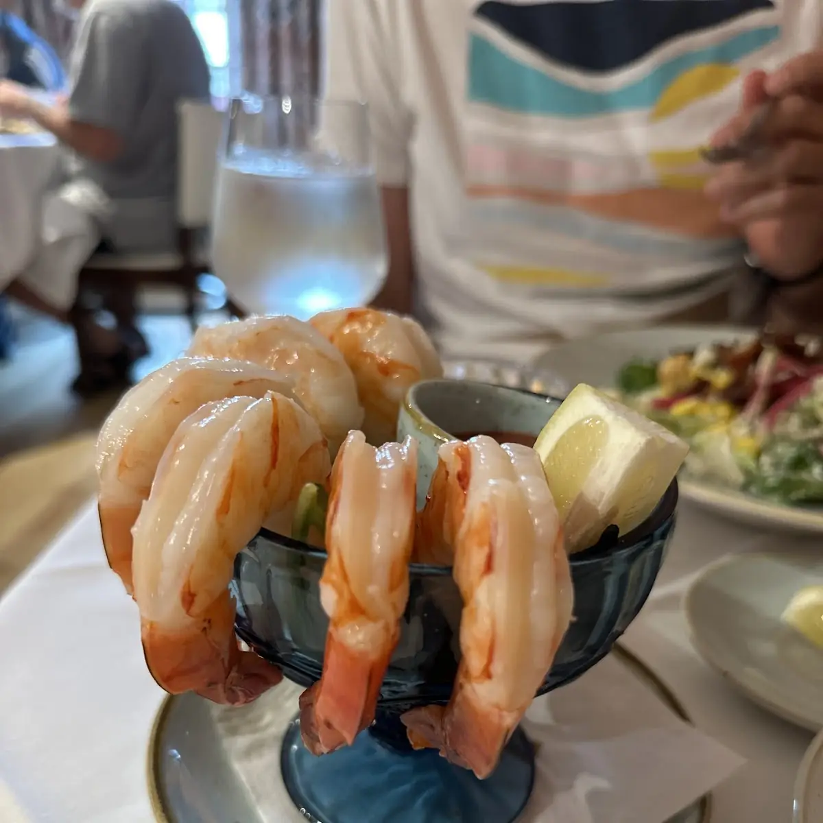 Shrimp Cocktail