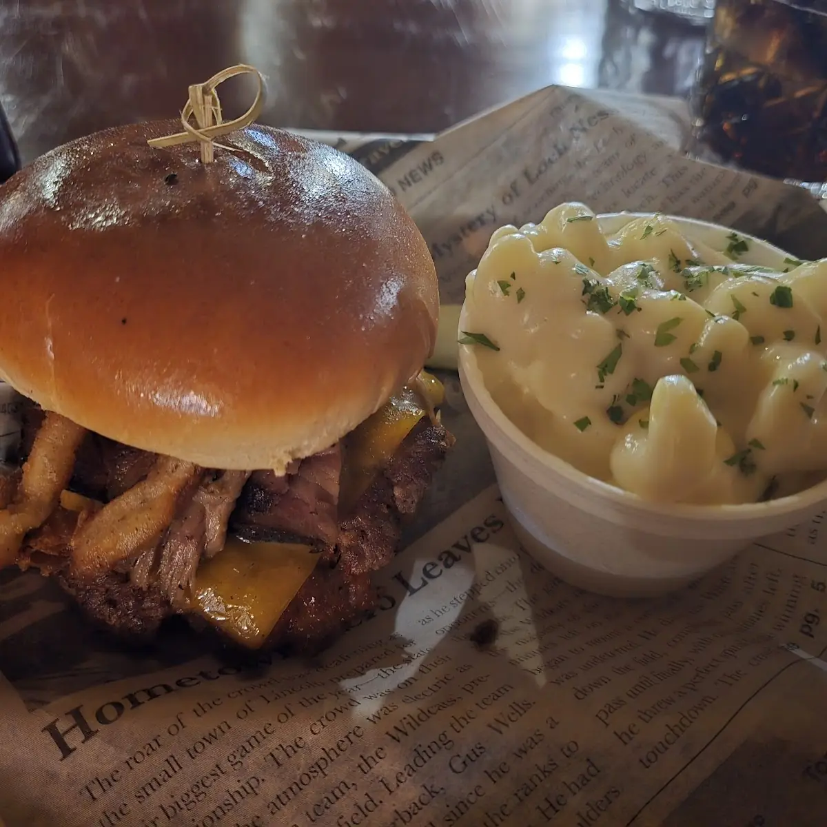 Pulled Pork