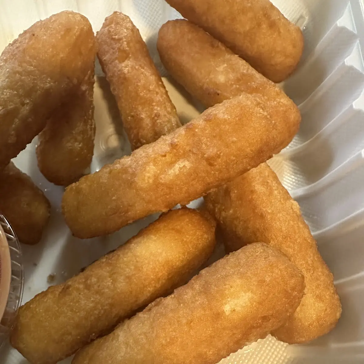 Mozzarella Sticks