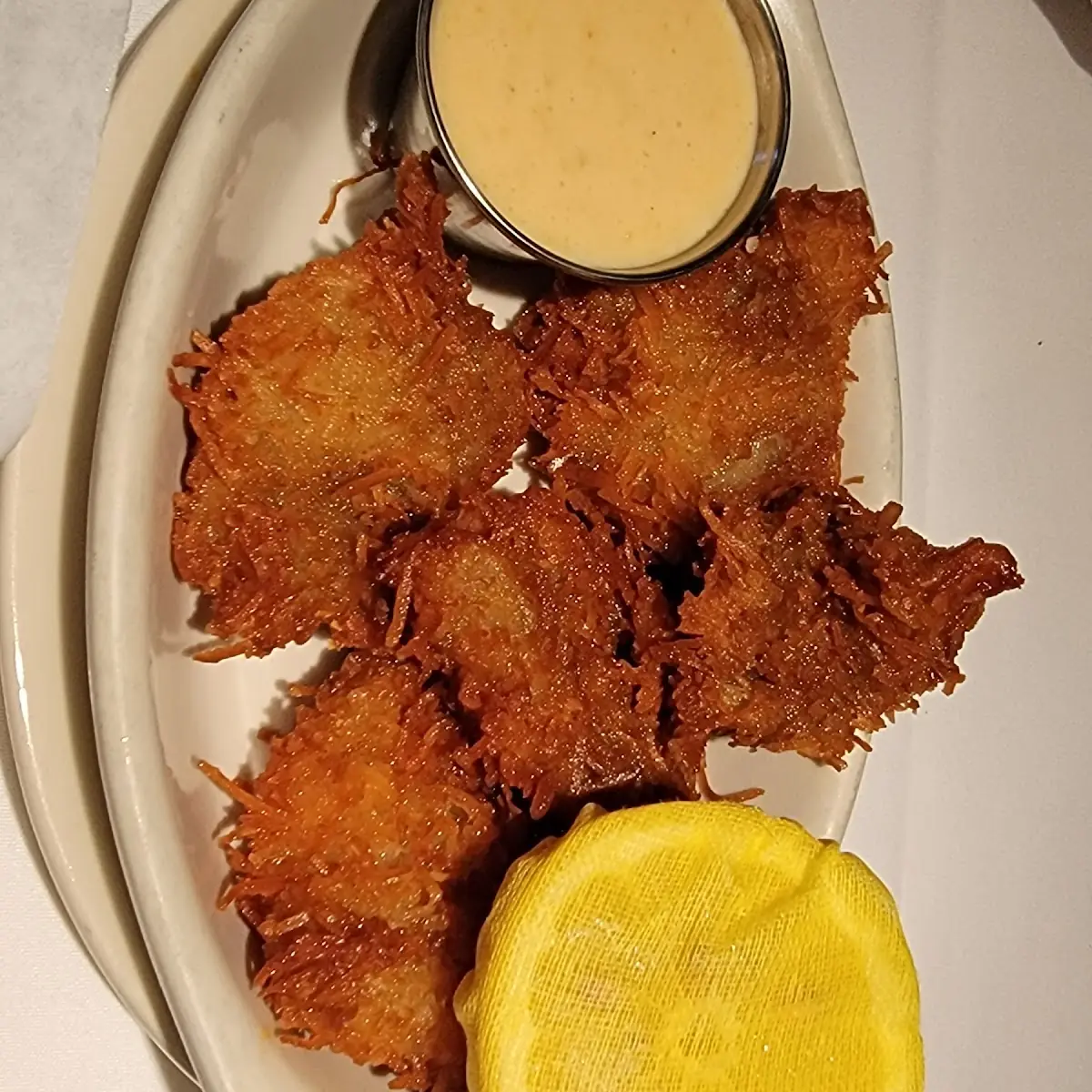 Coconut Shrimp