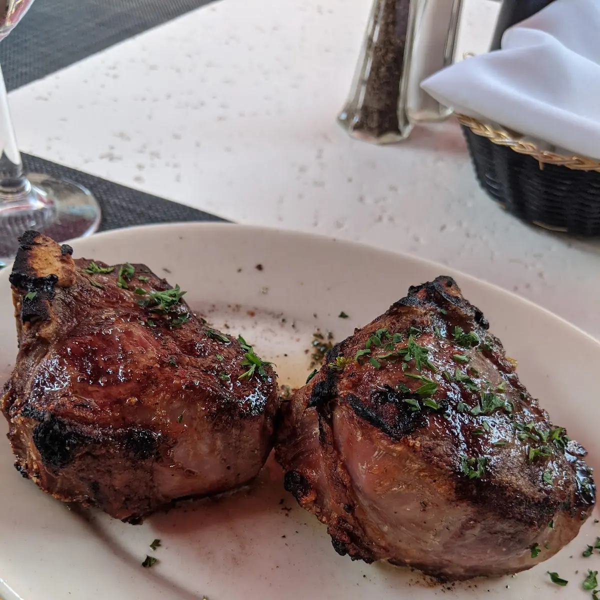 Lamb Chops