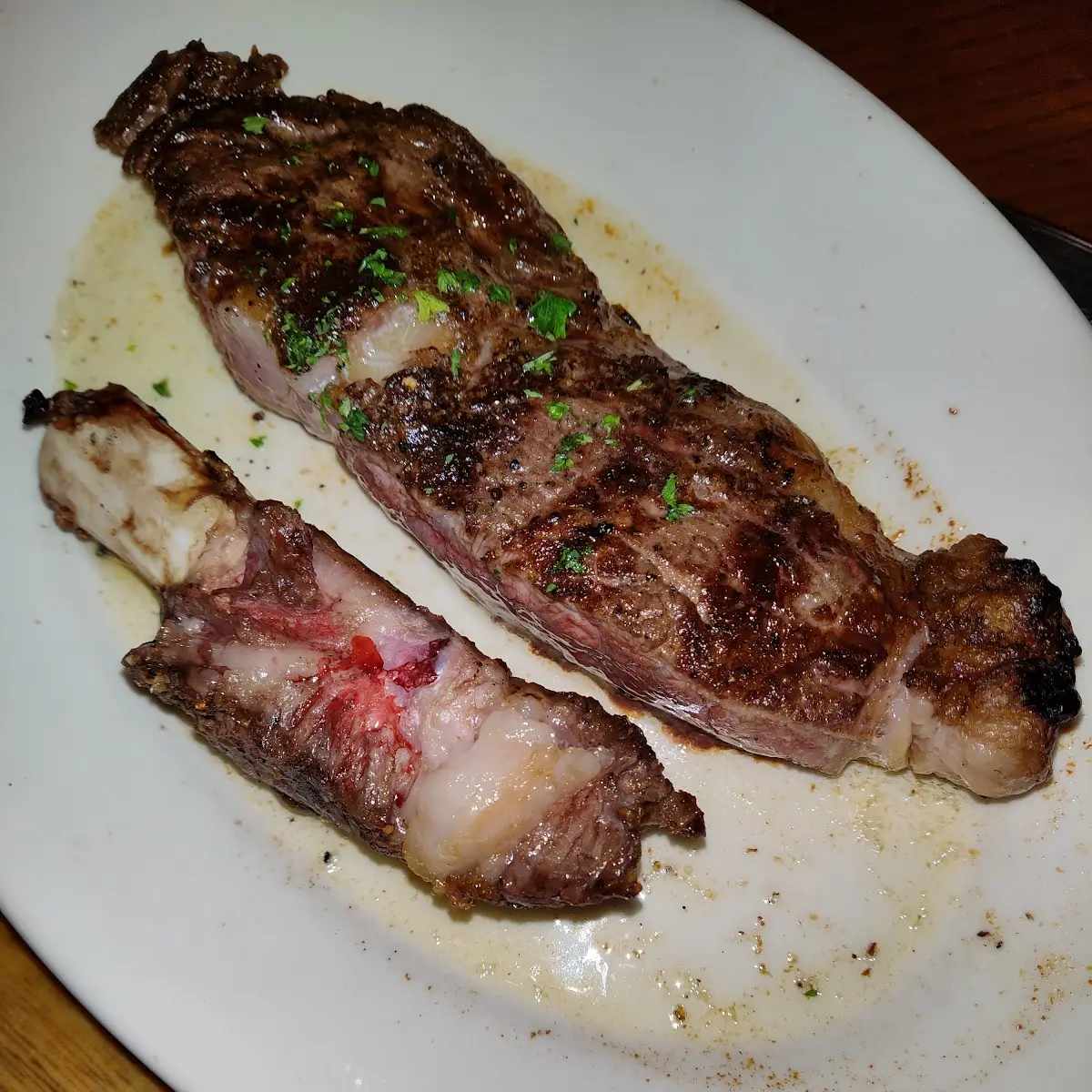 Rib Eye Steak
