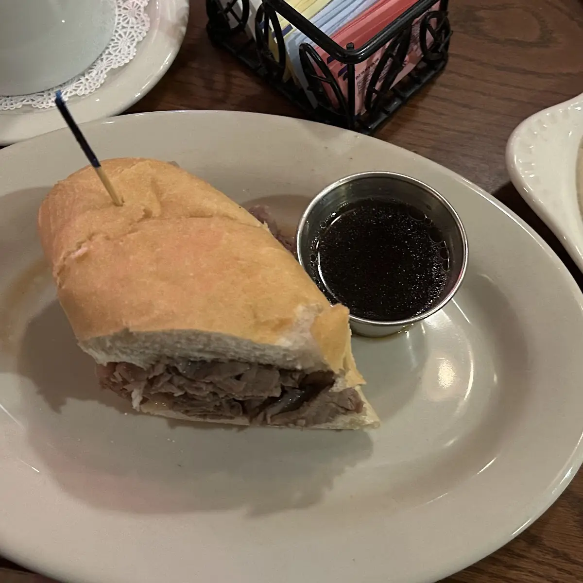 Steak Sandwich