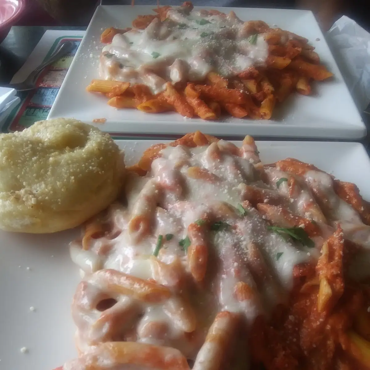 Baked Ziti