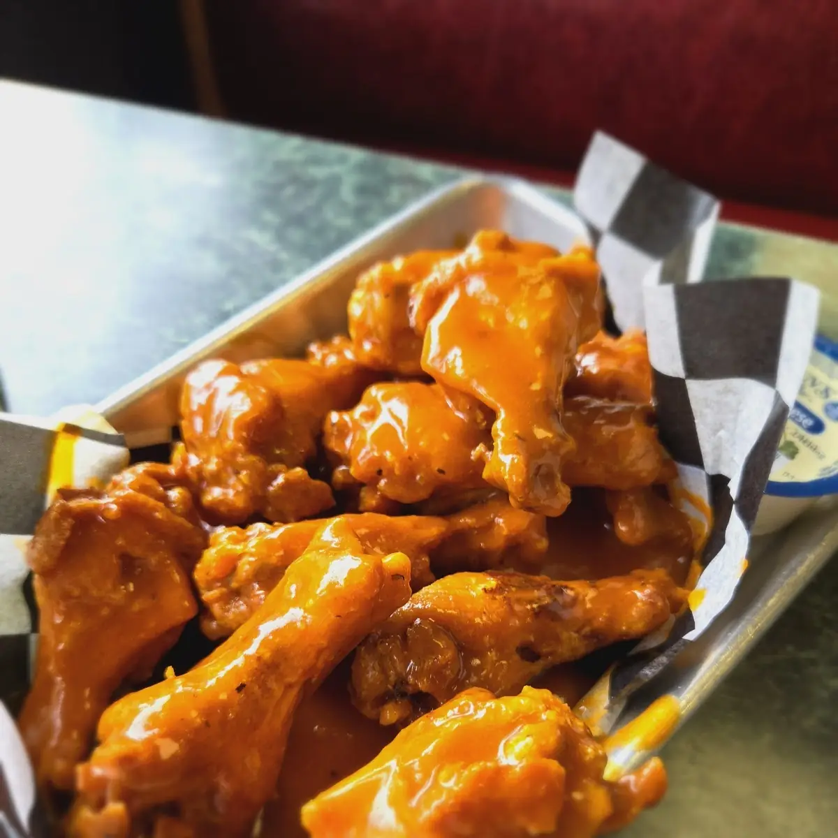 Buffalo Chicken