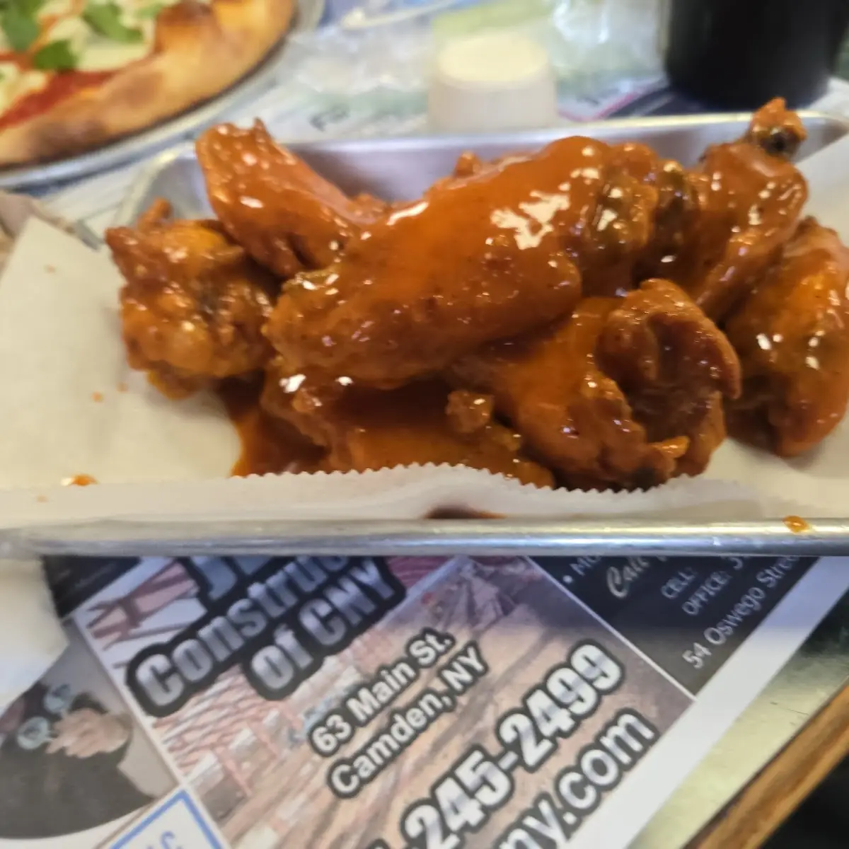 Chicken Wings