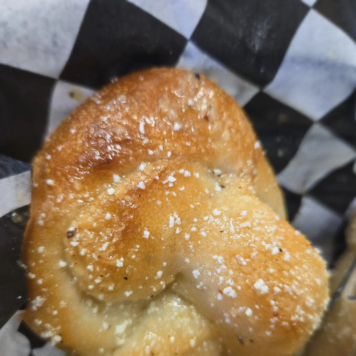 Garlic Knots