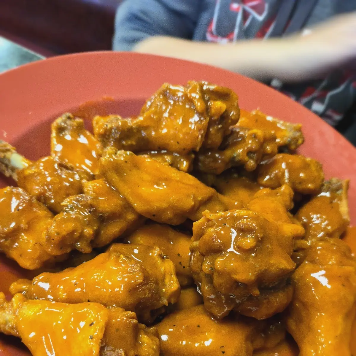 Hot Wings