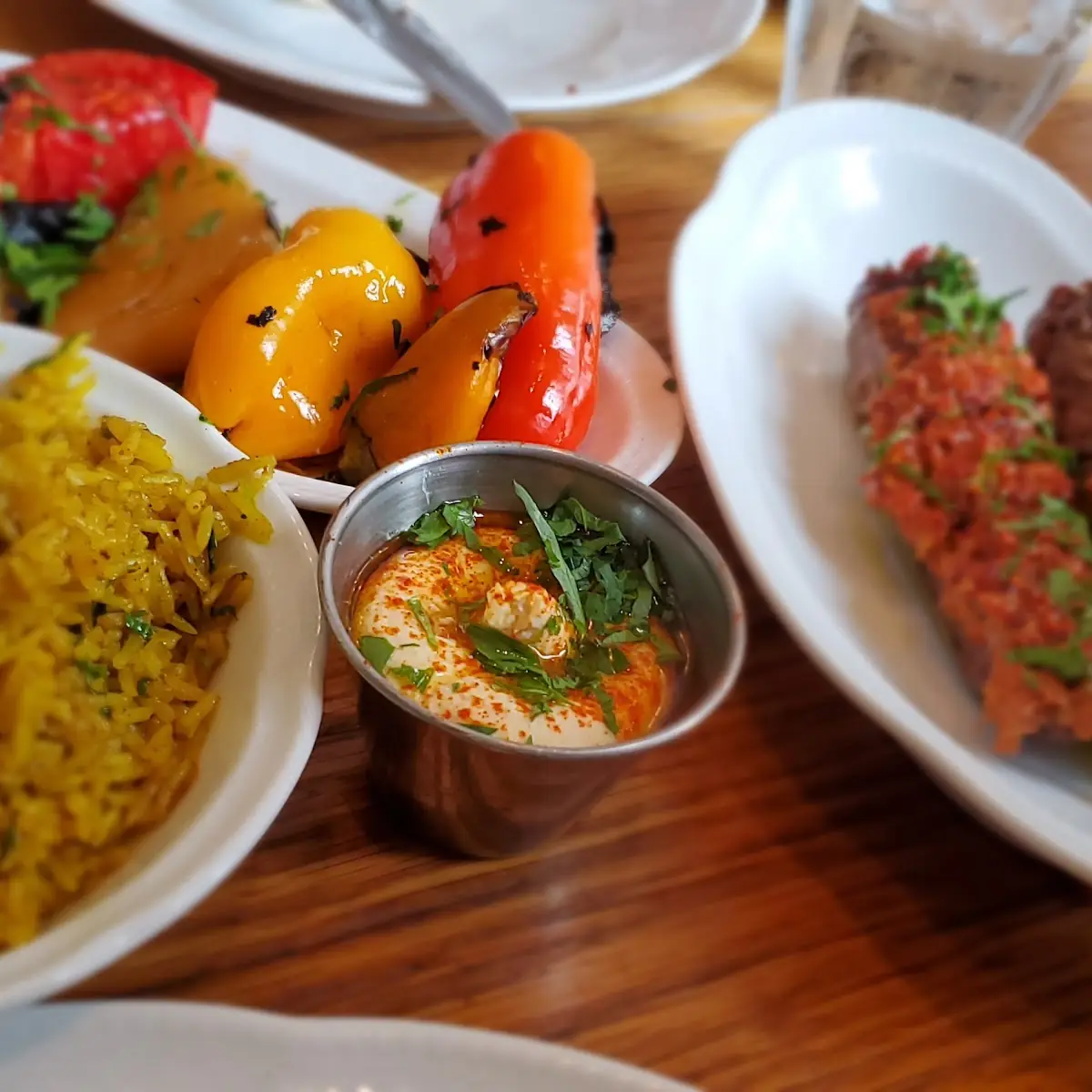 Halabi Kebab