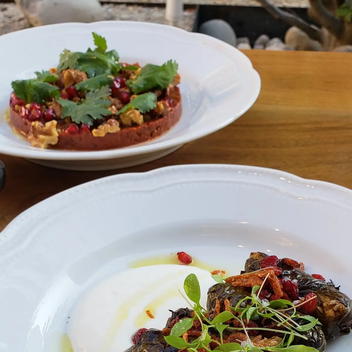 Short Rib Hummous