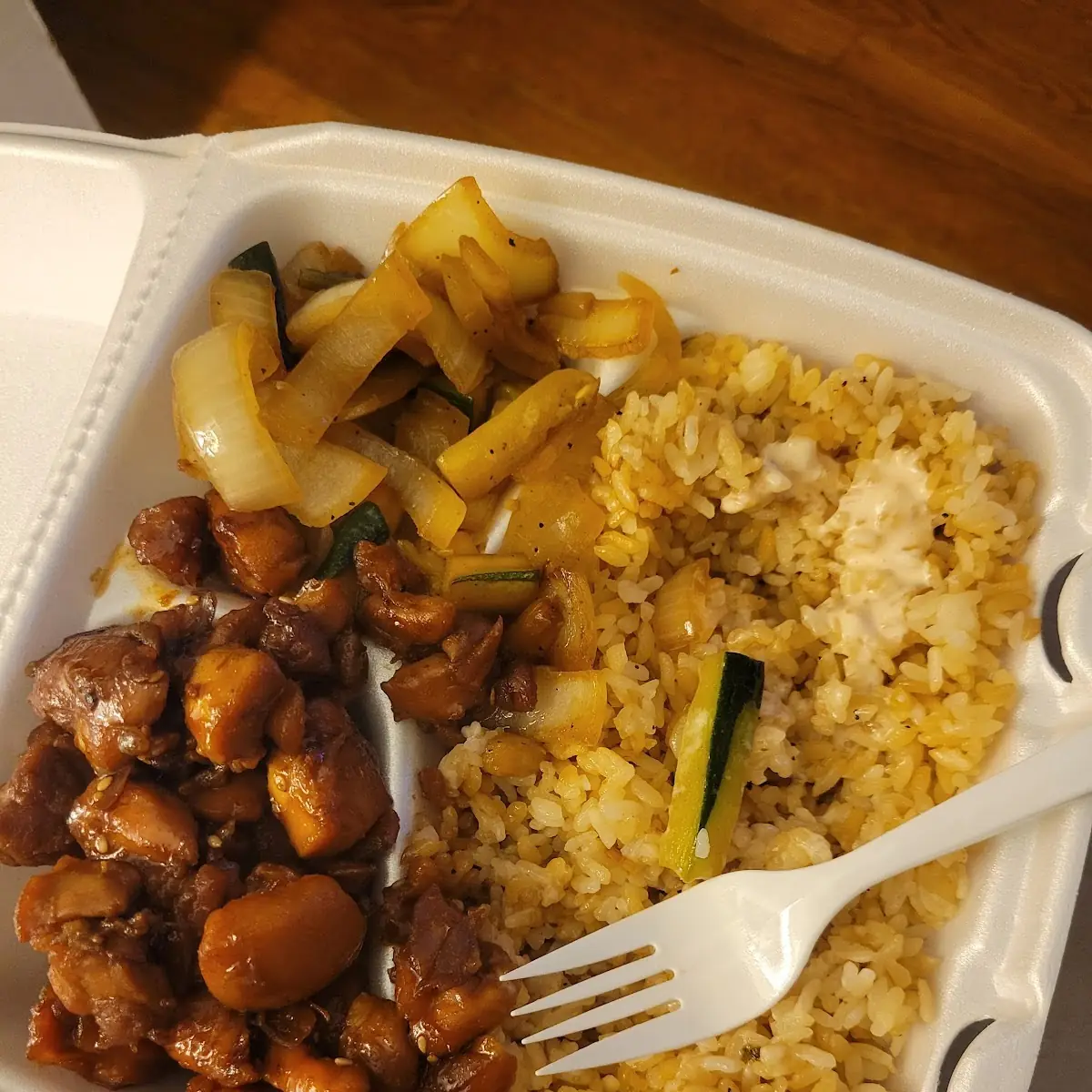 Teriyaki Chicken