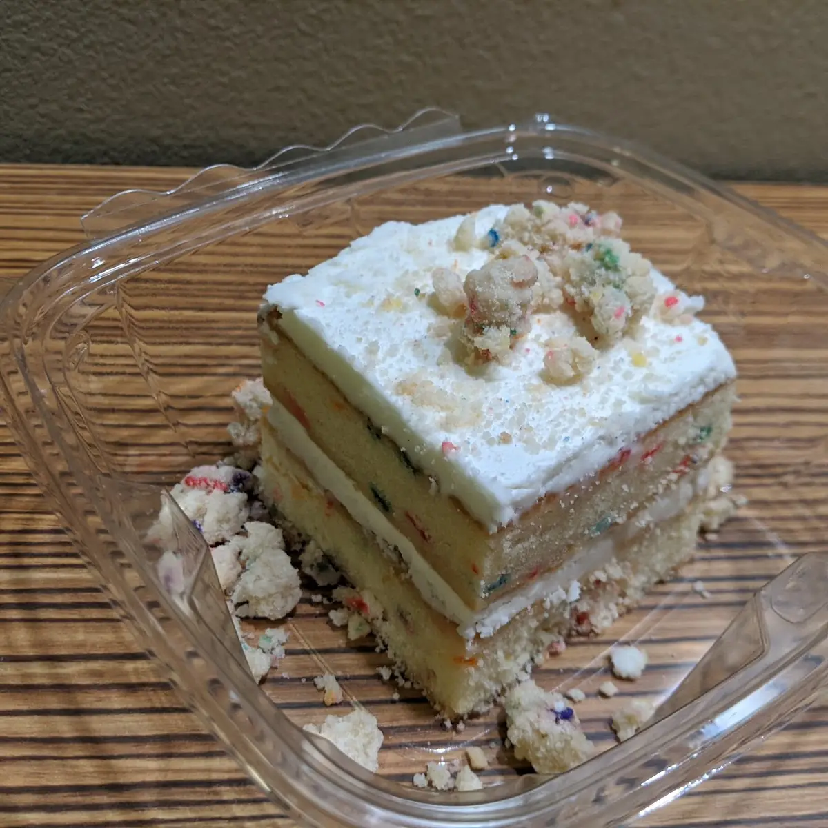 Birthday Cake