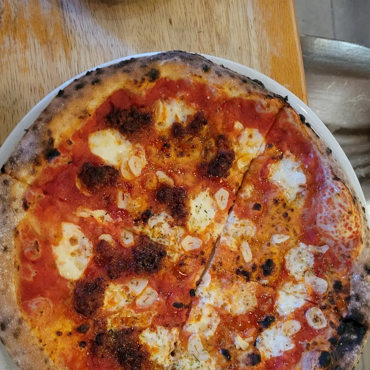 Margherita Pizza