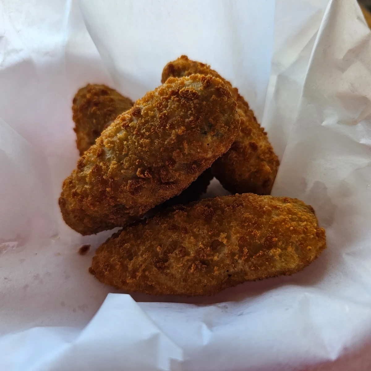 Jalapeño Poppers 4pcs
