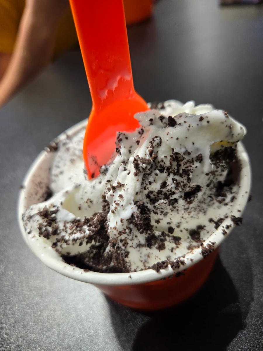 Oreo