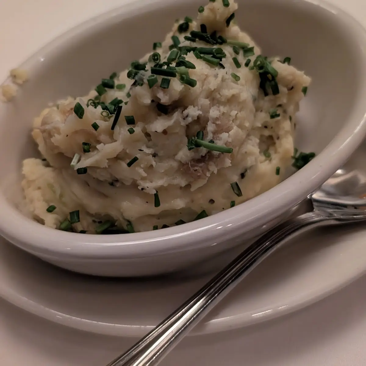 Salted Jumbo Baked Potato