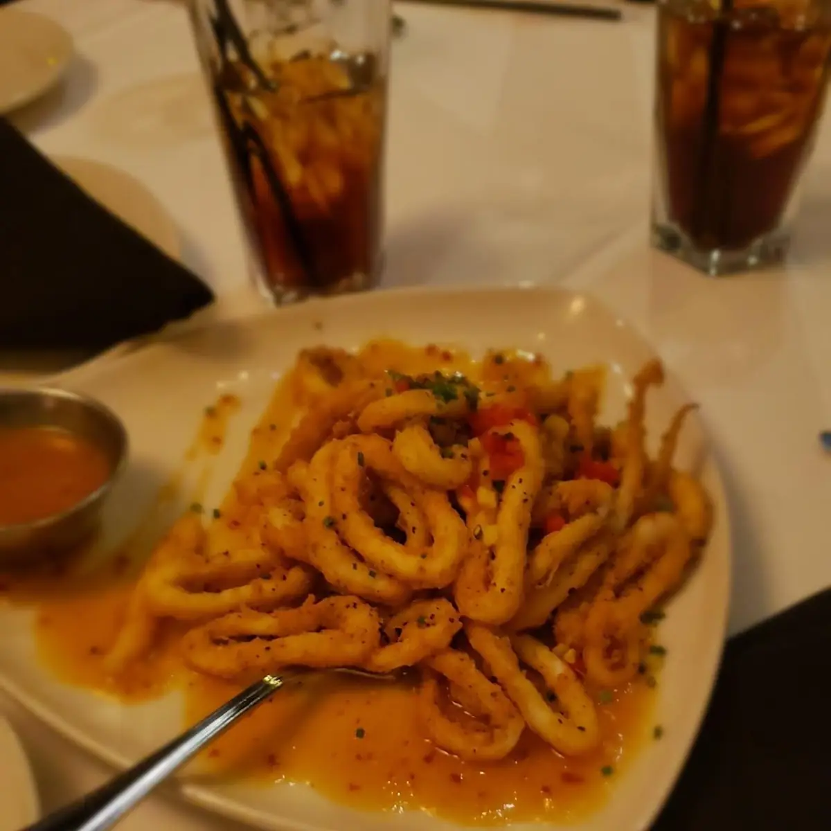Fried Calamari