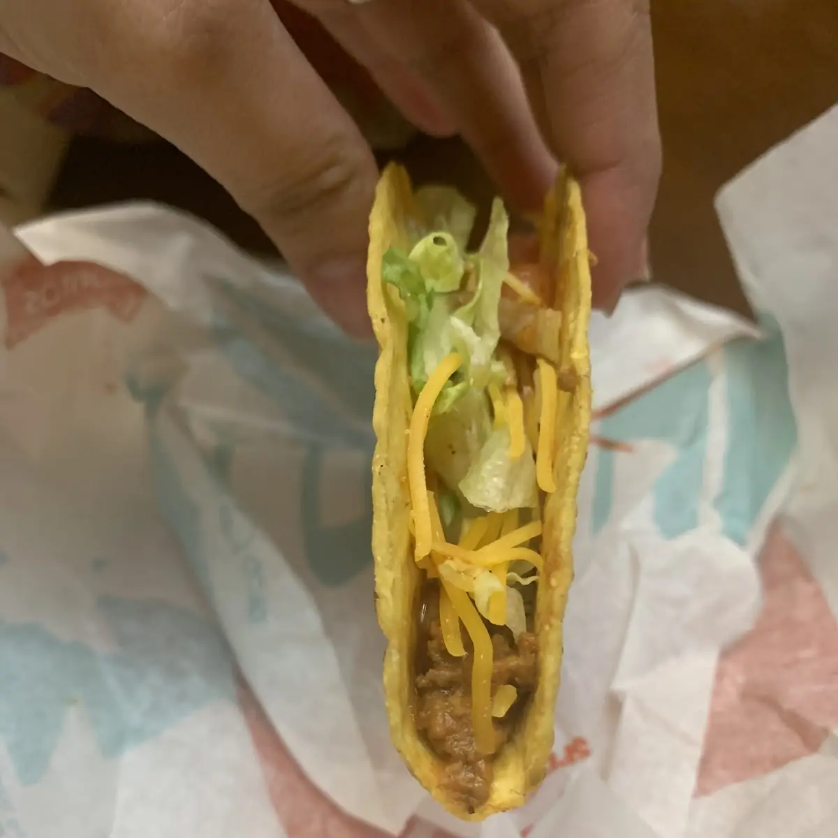 Hard Shell Taco