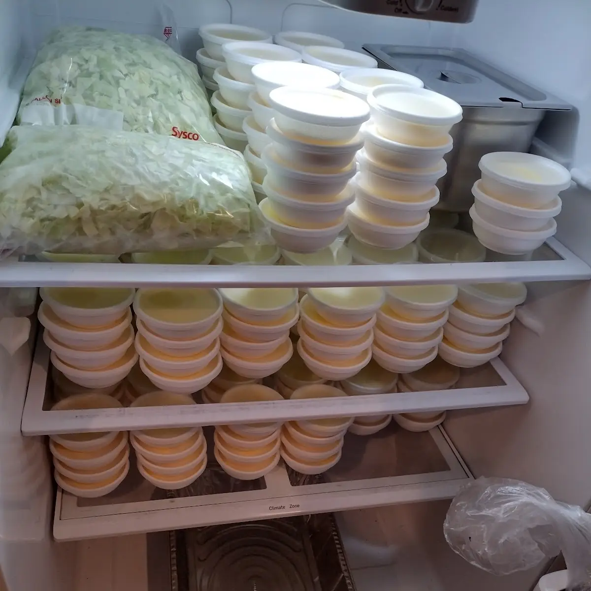 Banana Pudding