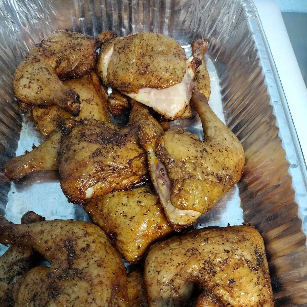 Lemon Pepper