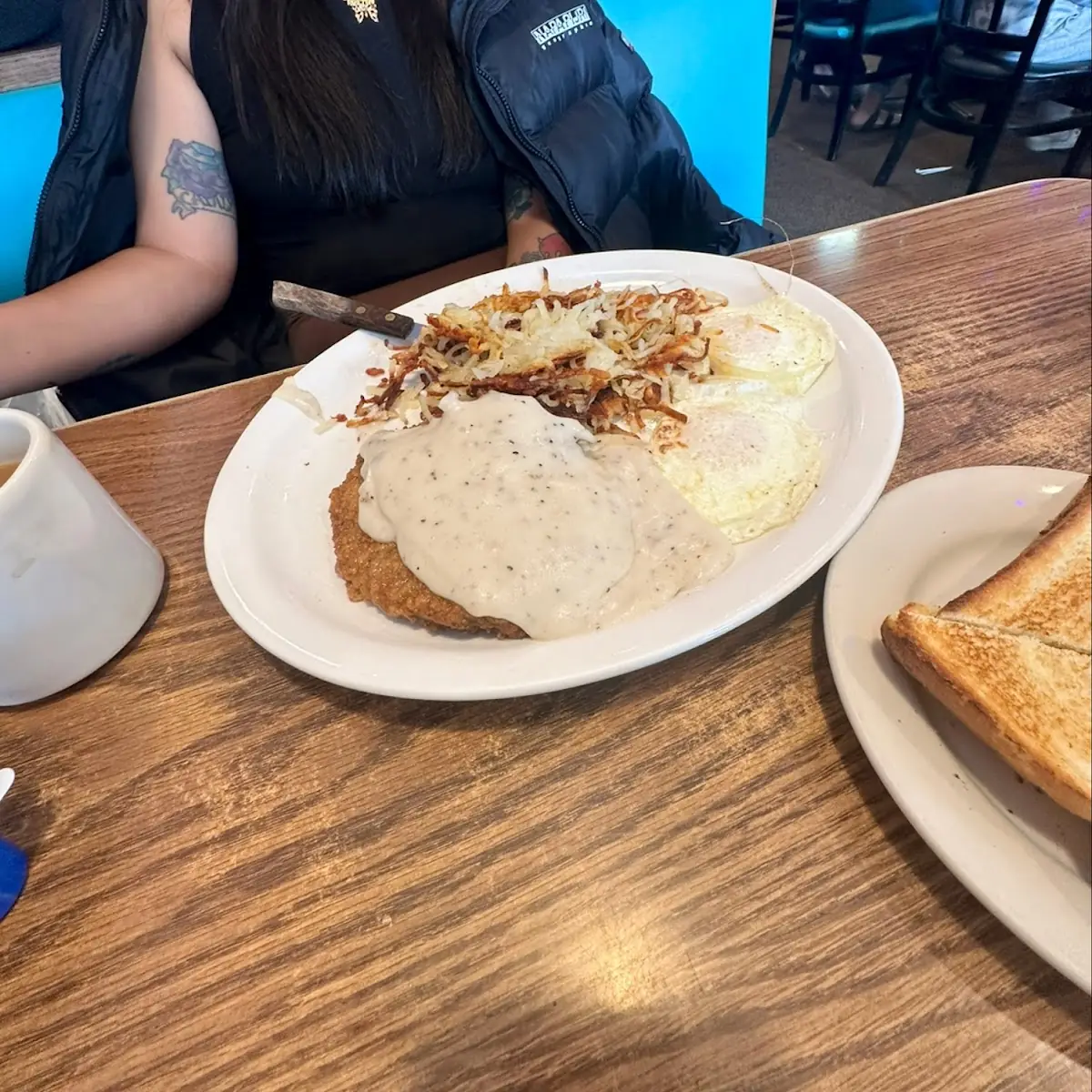 Country Fried Steak