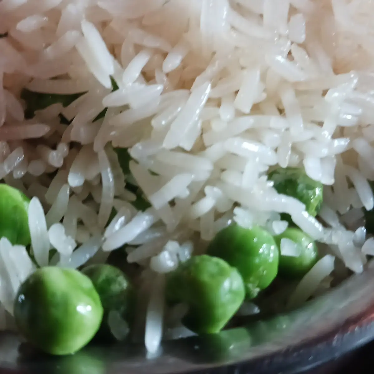 Peas Pulao
