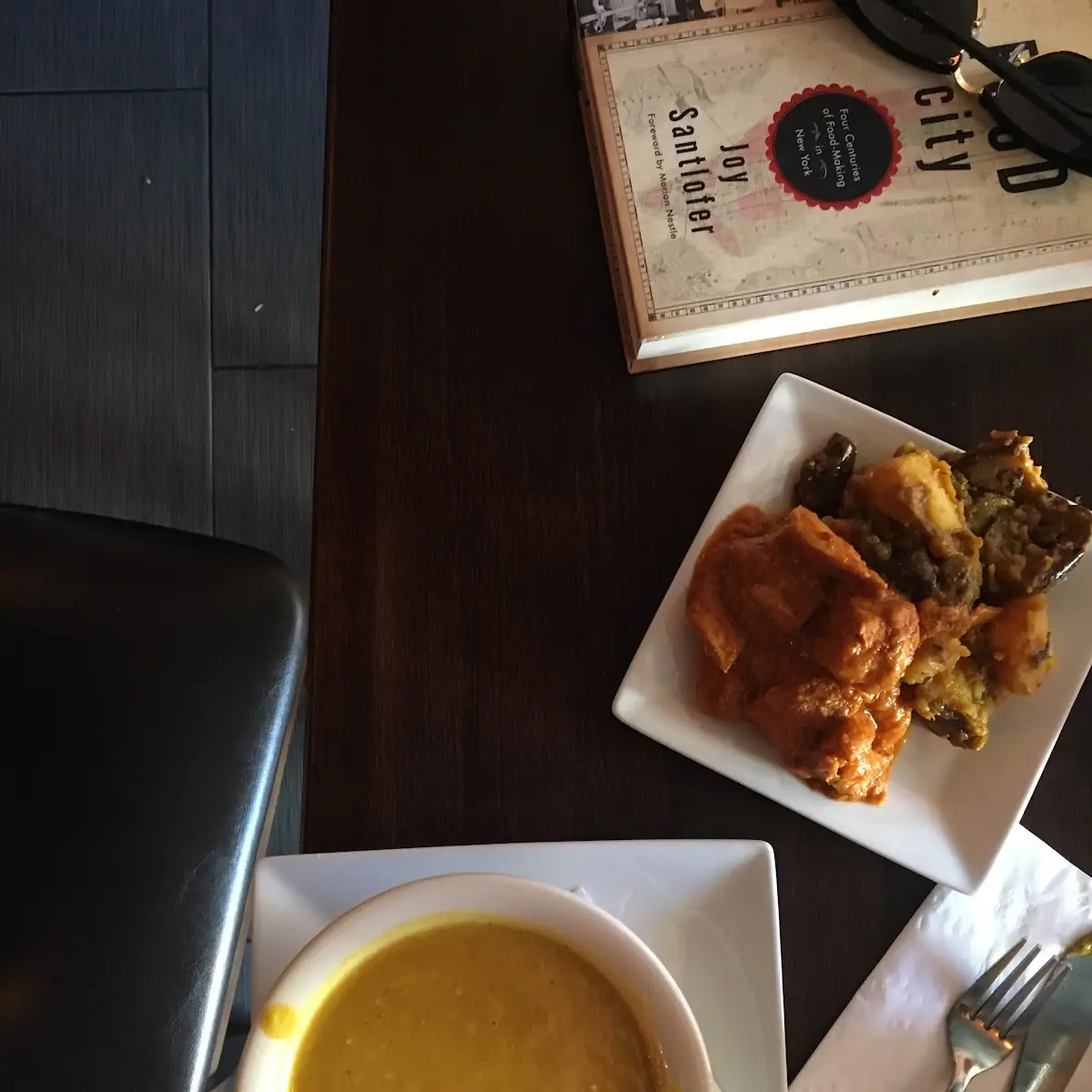 Pumpkin Soup